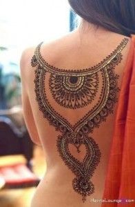 Top 20 hermosos diseños mehendi henna