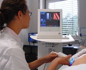 Clínica Topeka utiliza escaneo fibro para evaluar la enfermedad hepática