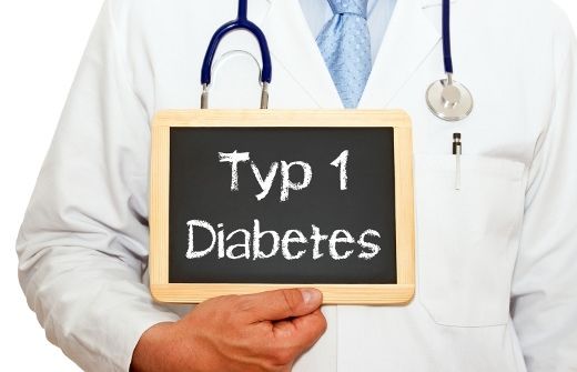 tipo 1 síntomas de la diabetes