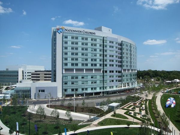 Nationwide Children`s Hospital (Columbus, Ohio) 
