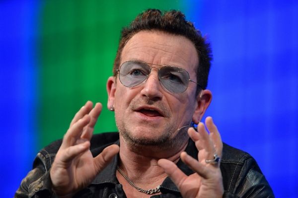 U2`s Bono