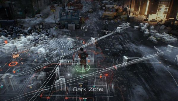 `Tom Clancy`s The Division`