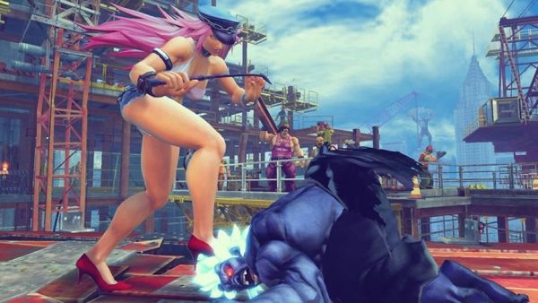 Oficial Ultra Street Fighter IV