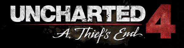 Uncharted 4 logo