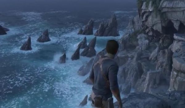 `Uncharted 4`