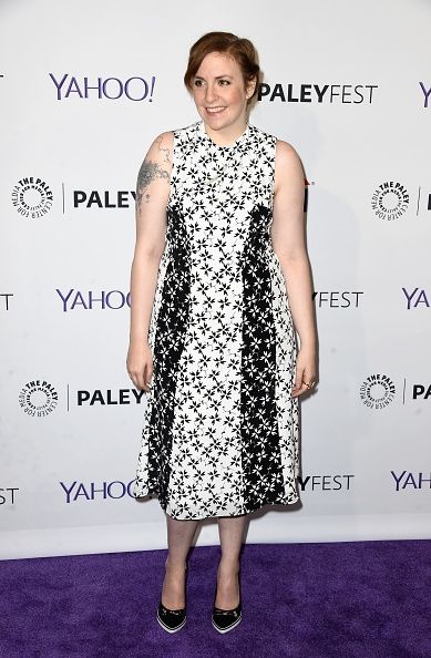 Lena Dunham