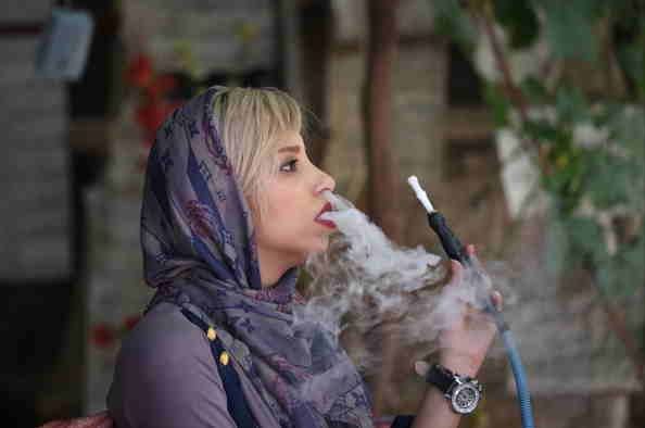 Las tuberías de agua o 'hookah' peor que los cigarrillos