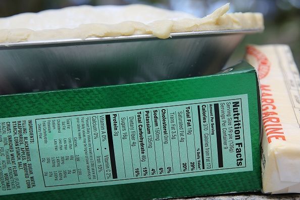 Las grasas trans se encuentran en masa de pasteles, margarinas y otros productos, pero ¿por qué es la eliminación gradual de la FDA a cabo?