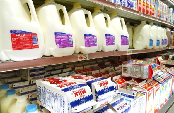 ¿Qué significa & # 034-vender-por & # 034- media en un cartón de leche y en qué se diferencia de & # 034-uso-de & # 034- en otros productos? ¿Qué significa & # 034-vender-por & # 034- media en un cartón de leche y en qué se diferencia de & # 034-uso-de & # 034- en otros productos?