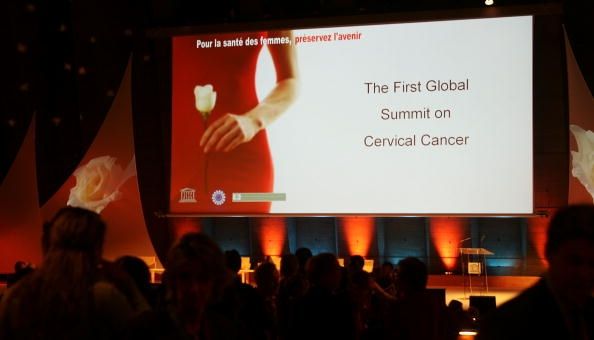 UNESCO - Primera Cumbre Mundial Sobre el Cáncer Cervical