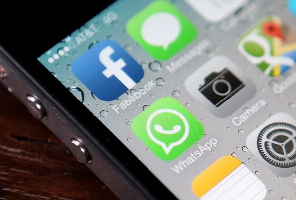 Fackbook adquiere WhatsApp Por $ 16 mil millones