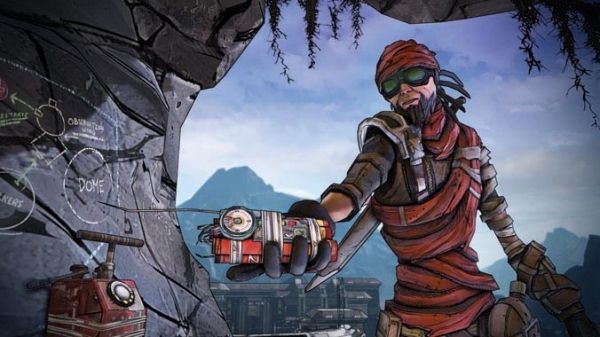 & # 034-Borderlands 2 