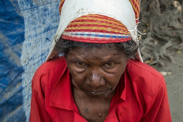 Mujer mayor