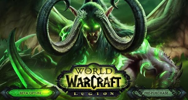 World of Warcraft Legión