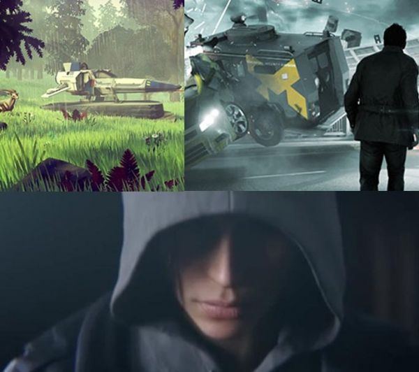 E3 2015 Juegos Se anunciará