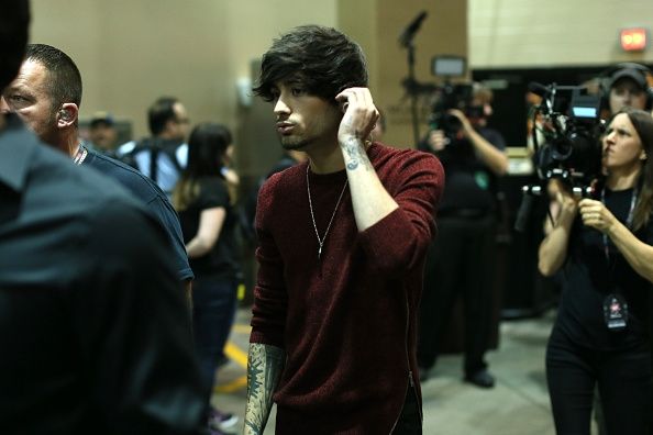 Zayn Malik Hojas de One Direction