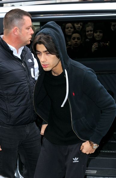 Zayn Malik, ex miembro de One Direction