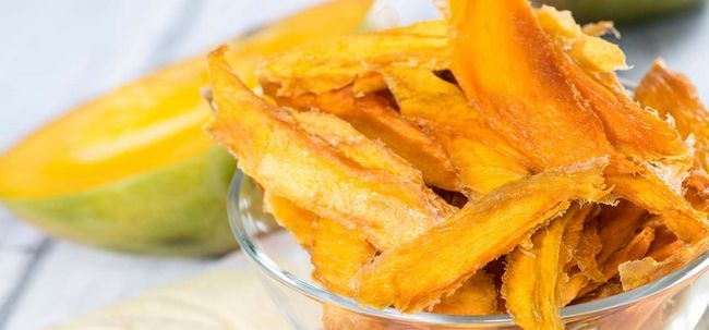 10 Beneficios para la salud de los mangos secos asombrosos