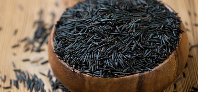 10 Beneficios para la salud asombrosos de arroz salvaje