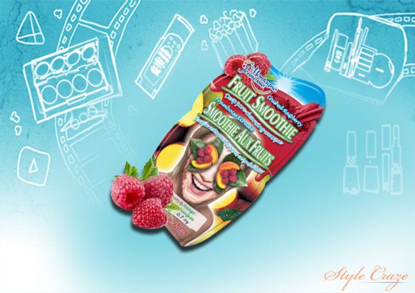 Montagne Fruit Smoothie Masque