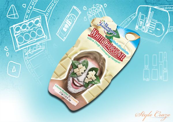 Blanco Masque chocolate