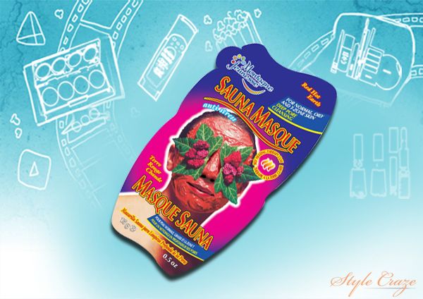 Red Hot Tierra Sauna Masque
