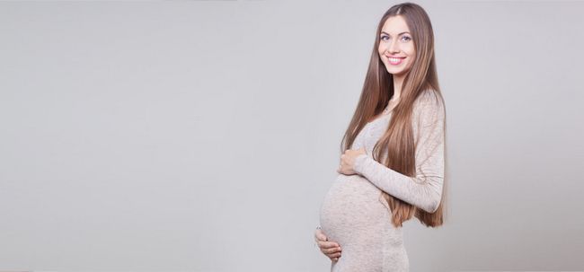 10 razones comunes para el crecimiento Aumento de cabello durante el embarazo