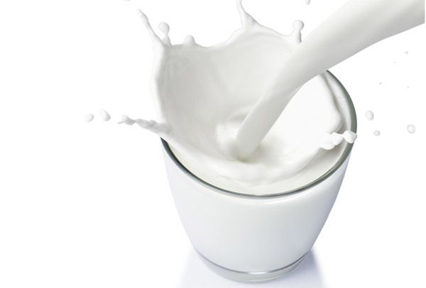 beneficios de la leche para la piel