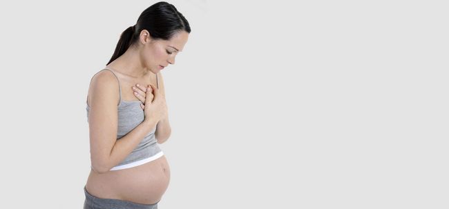10 Remedios caseros eficaces para tratar la acidez durante el embarazo