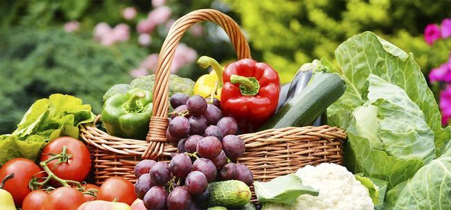 10 Beneficios de Salud de Verduras Orgánicas