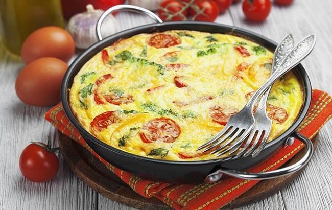 Huevo-Blanco-Frittata