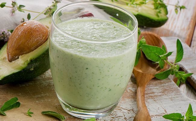 Aguacate Smoothie