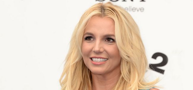 10 imágenes de Britney Spears sin maquillaje