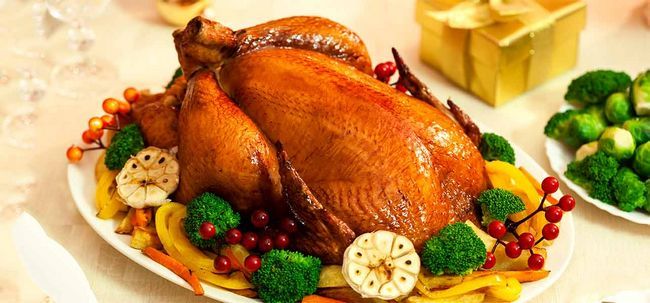10 Razones por las que debe dejar de comer Turquía