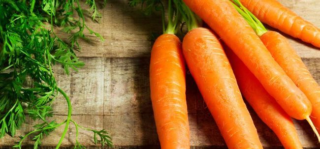 10 Los efectos secundarios de zanahorias Usted debe ser consciente de