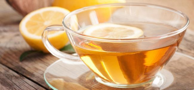 10 Efectos inesperados secundarios de té de limón