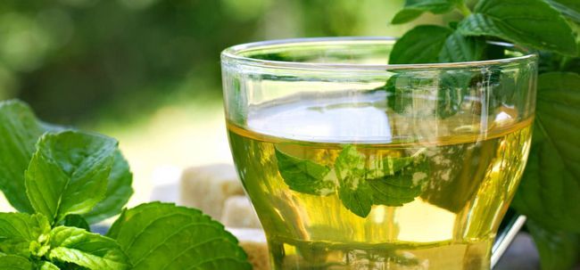 10 Efectos inesperados secundarios de té de menta