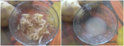 Patata cruda