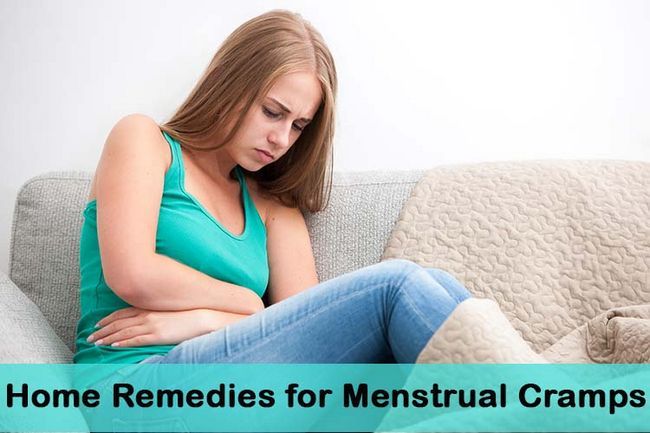 11 remedios caseros de bricolaje para los dolores menstruales