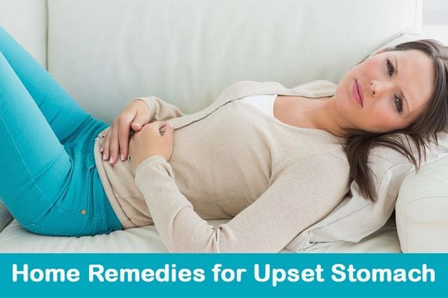 11 remedios caseros de bricolaje para el malestar estomacal