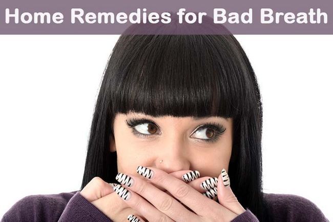 12 remedios caseros para el mal aliento Diy
