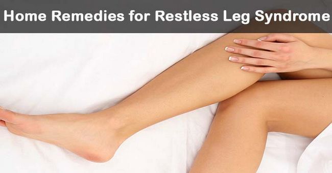 12 remedios caseros de bricolaje para el síndrome de piernas inquietas
