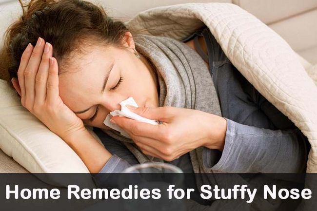 12 remedios caseros de bricolaje para la congestión nasal