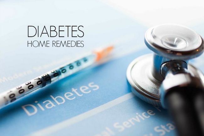 13 remedios caseros de bricolaje para la diabetes y las dietas