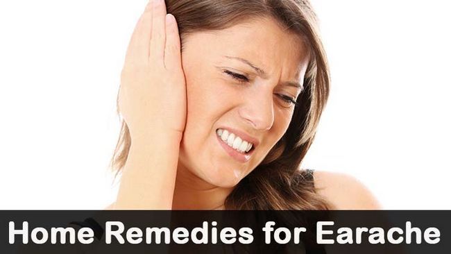 13 remedios caseros para el dolor de oído Diy