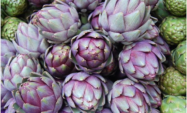 beneficios para la piel de la alcachofa
