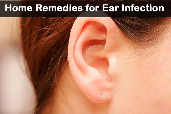 Infección del oído