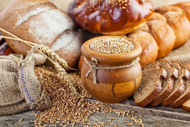 Cereales integrales