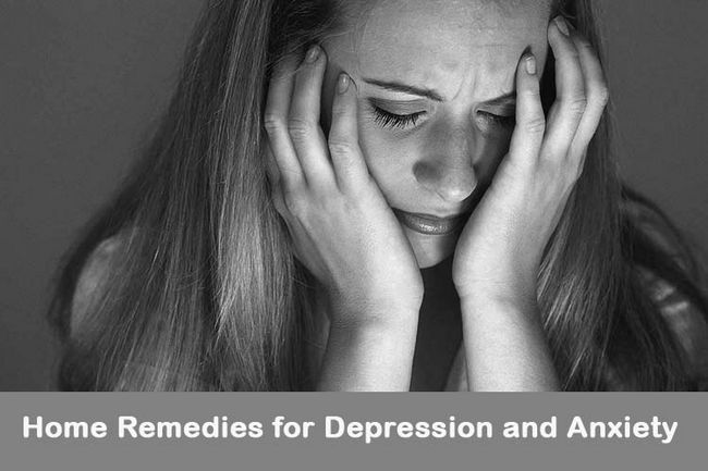 15 remedios caseros de bricolaje para la depresión y la ansiedad