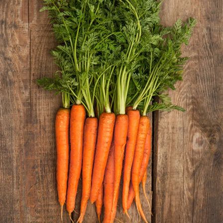 remolachas y zanahorias